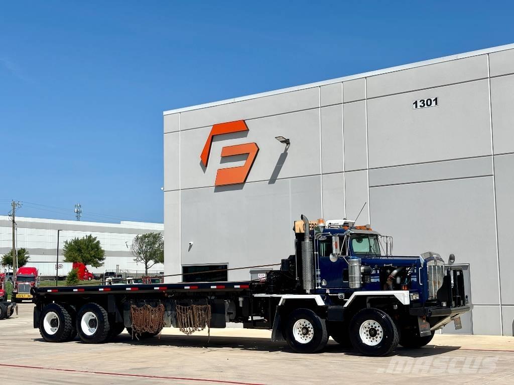 Kenworth C 500 Tahače