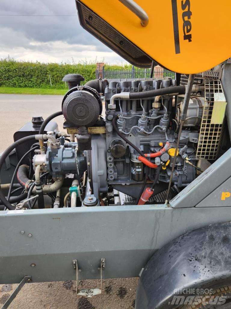 Putzmeister P 718 Čerpadla na potěry