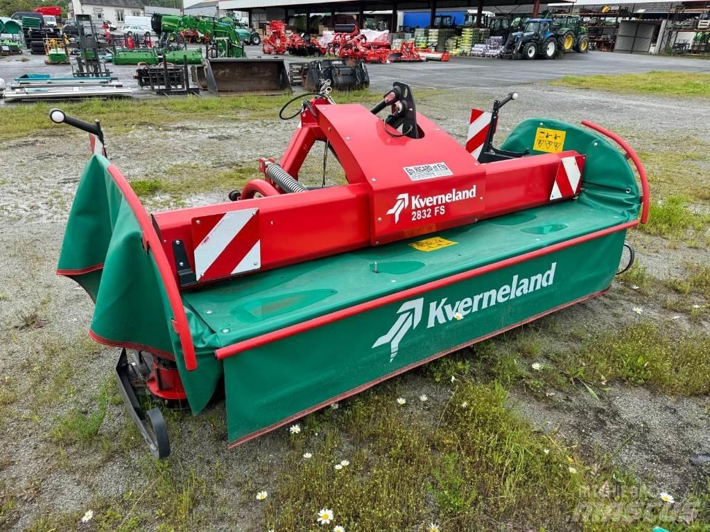 Kverneland 2832 FS - Žací stroje