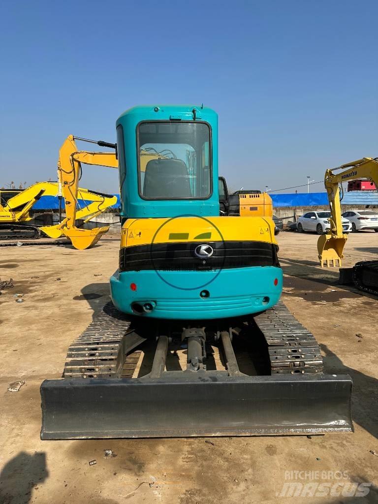 Kubota KX 155 Mini rýpadla < 7t