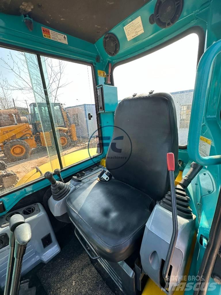 Kubota KX 155 Mini rýpadla < 7t