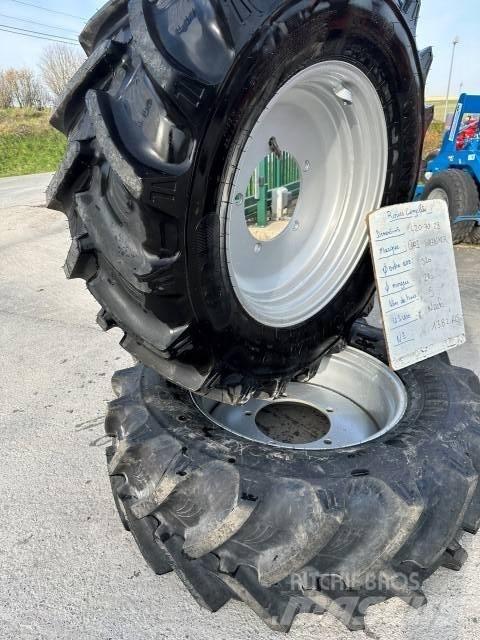  GREENEX 320/70R28 Pneumatiky, kola a ráfky