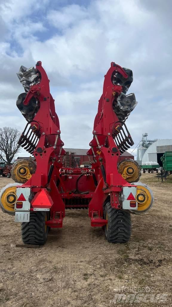 Väderstad Carrier925 Talířové brány