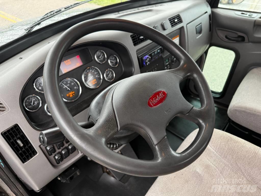 Peterbilt 348 Vyprošťovací vozidla