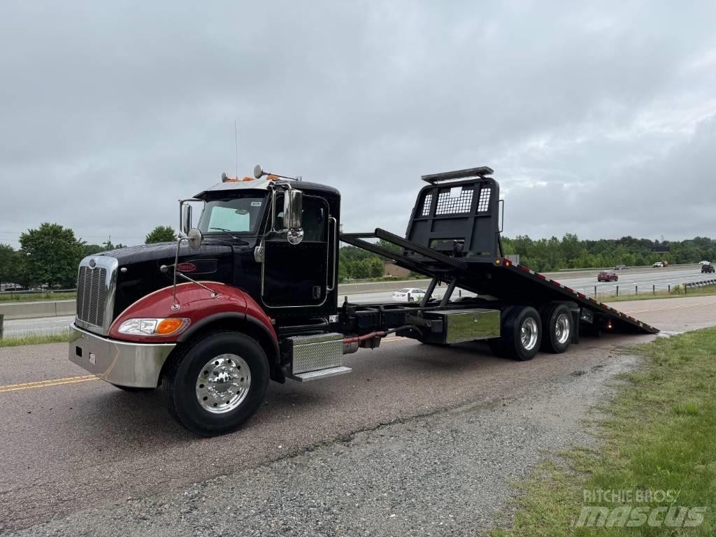 Peterbilt 348 Vyprošťovací vozidla