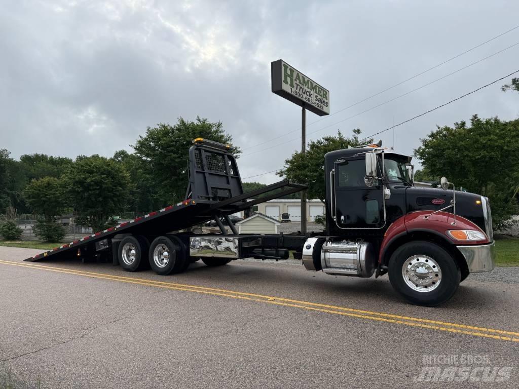 Peterbilt 348 Vyprošťovací vozidla