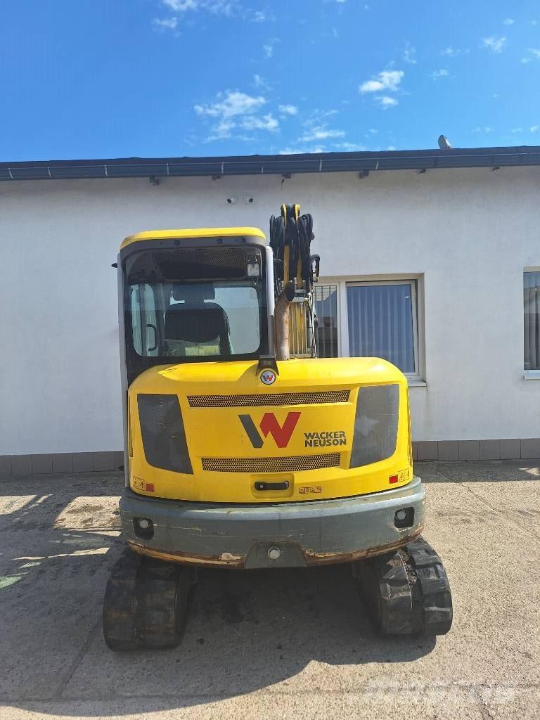 Wacker Neuson ET 65 Pásová rýpadla