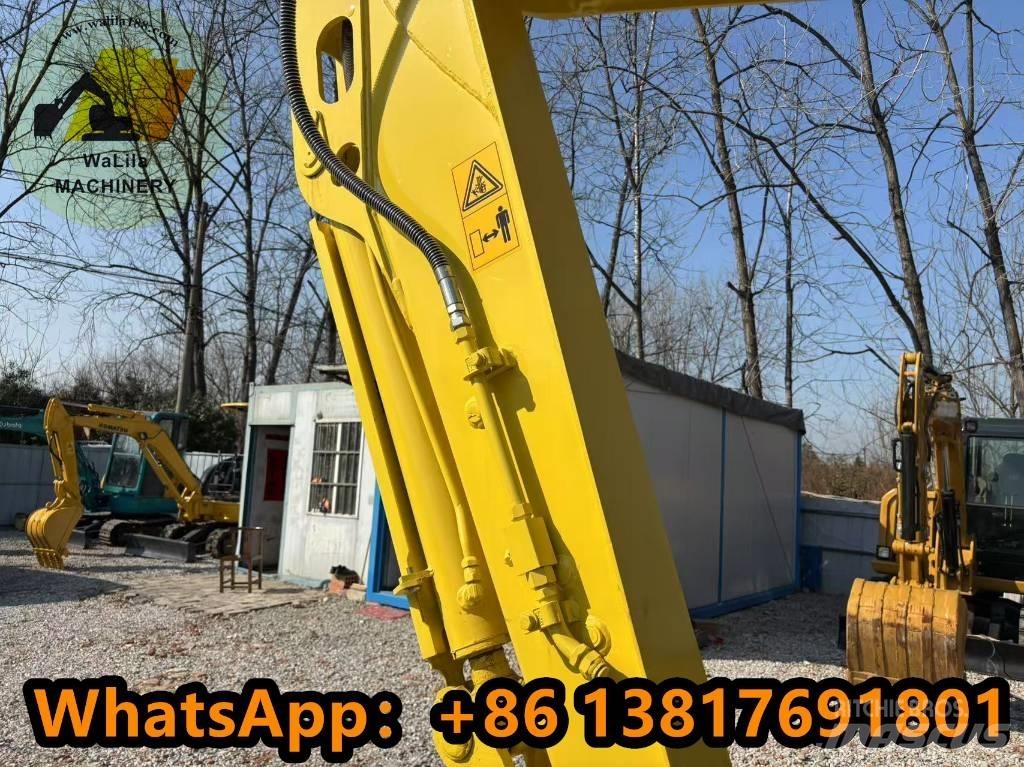 Yanmar Vio 55 Mini rýpadla < 7t