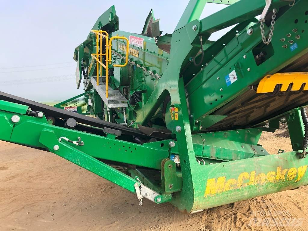 McCloskey R105 Třídiče