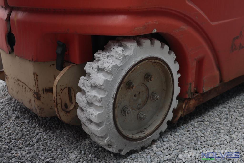 JLG Toucan1010 Další zvedače a plošiny