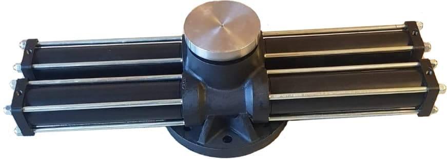  Vridhus SM54 Hydraulika