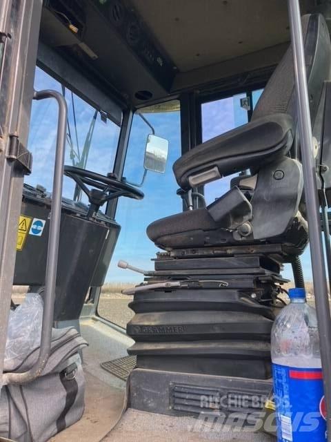 Ammann ASC 150 PD Tahačové válce