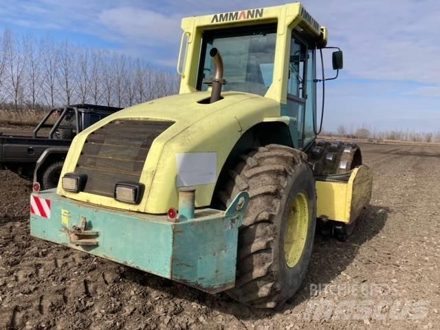 Ammann ASC 150 PD Tahačové válce