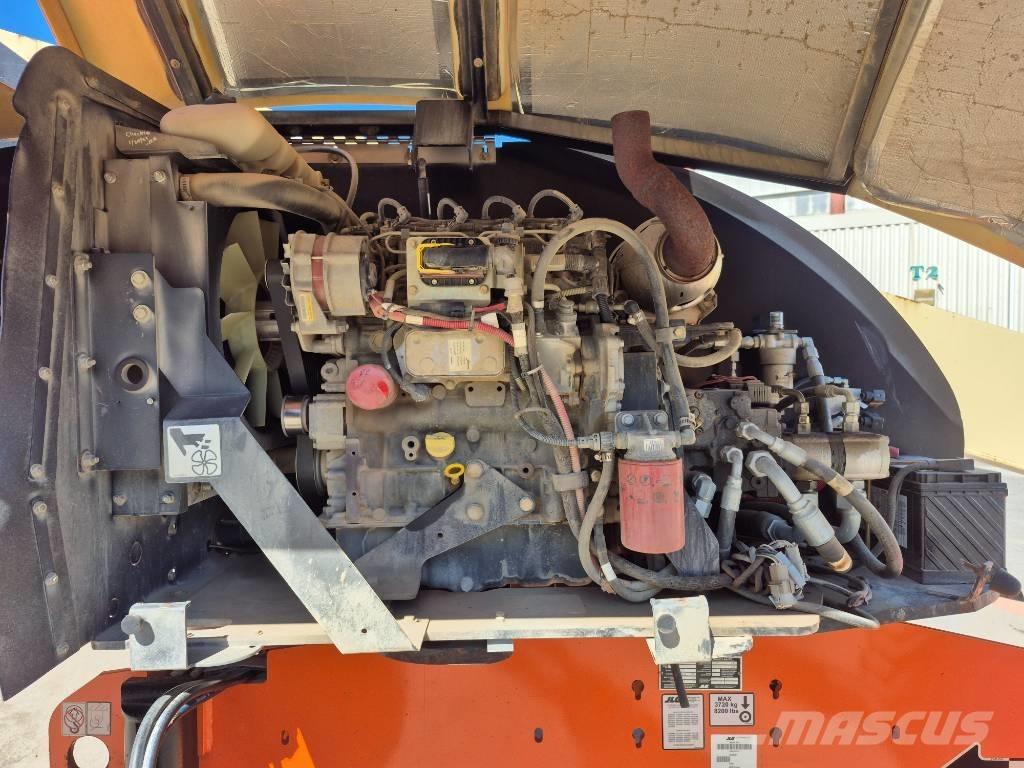 JLG 400 S Teleskopické plošiny