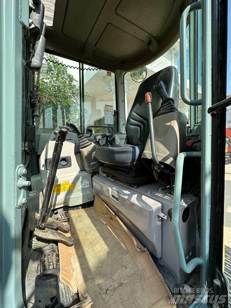 Yanmar Vio 55 Mini rýpadla < 7t
