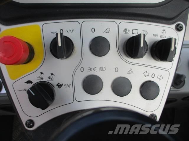 Bomag BW 177 D-5 Tahačové válce