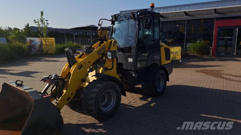 Wacker Neuson WL32 Kolové nakladače