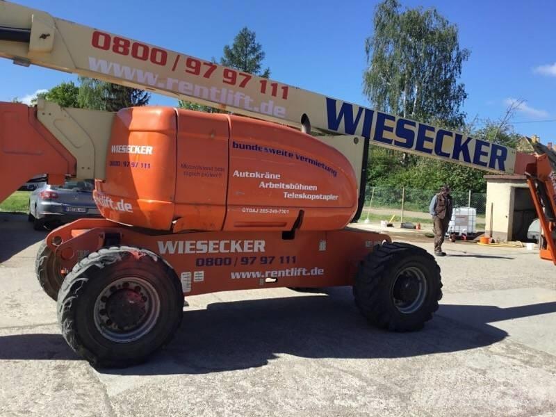 JLG 800 AJ Kloubové plošiny