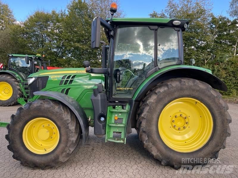 John Deere 6130 R Traktory
