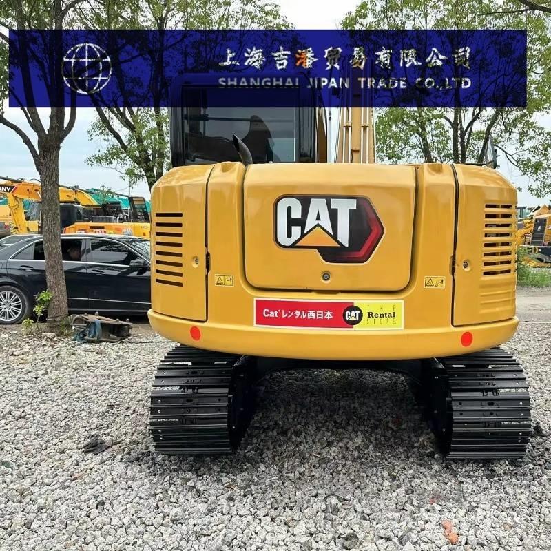 CAT 307 E Mini rýpadla < 7t