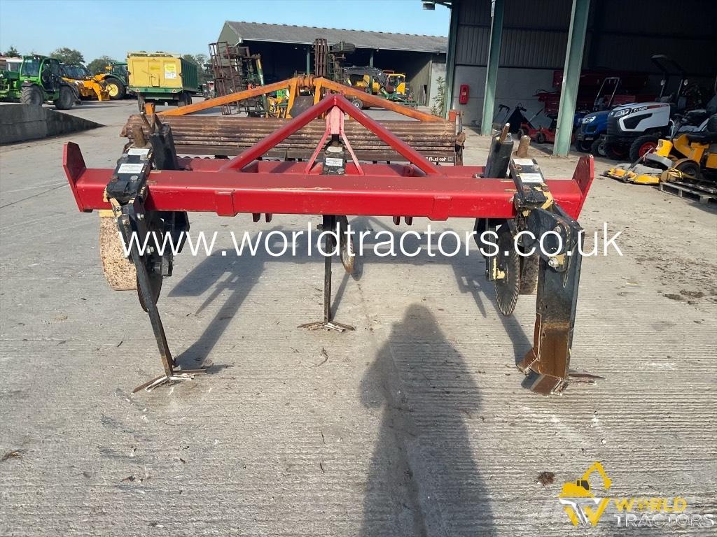  SPALDINGS 90/150 Další stroje na zpracování půdy a příslušenství