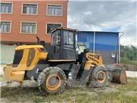 LiuGong 835 Kolové nakladače