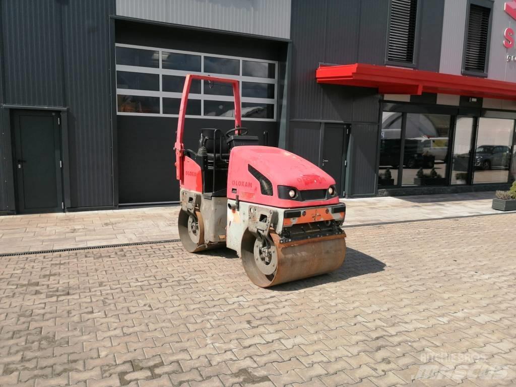 JCB VMT 260 Kompaktory