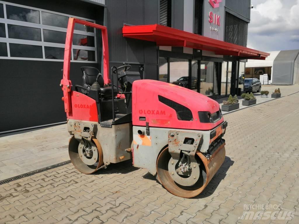 JCB VMT 260 Kompaktory