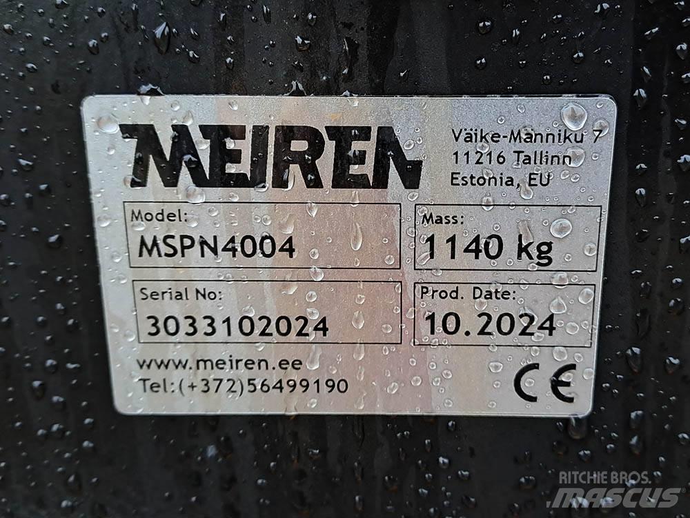Meiren MSPN4004 Pluhy