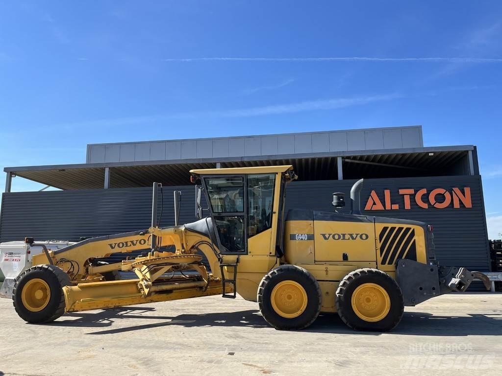 Volvo G 940 Grejdry
