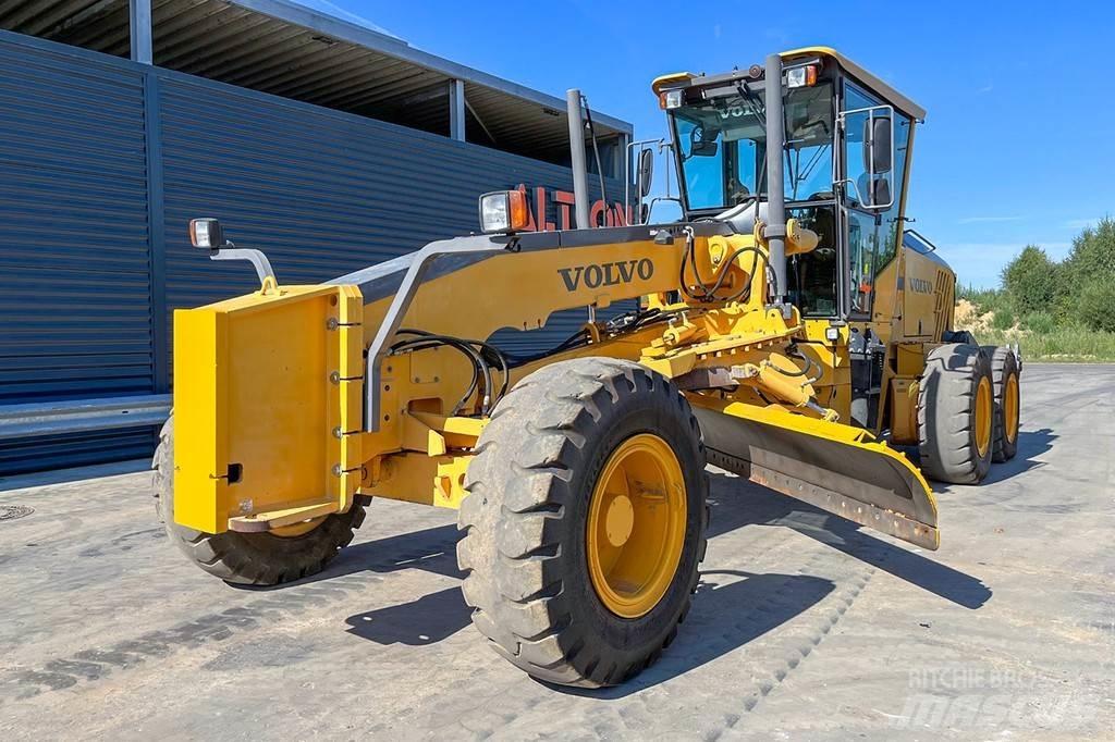 Volvo G 940 Grejdry