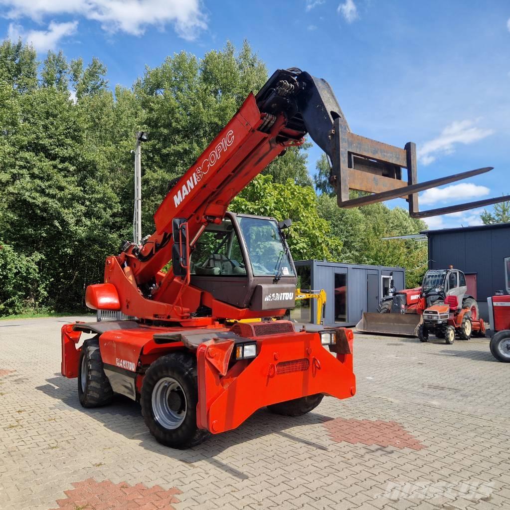 Manitou Mrt 1432 Teleskopické manipulátory