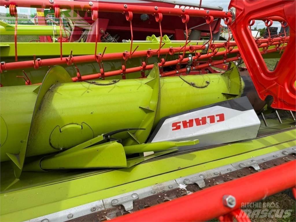 CLAAS evion 410 Sklízecí mlátičky