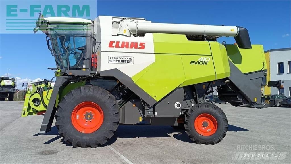 CLAAS evion 410 Sklízecí mlátičky
