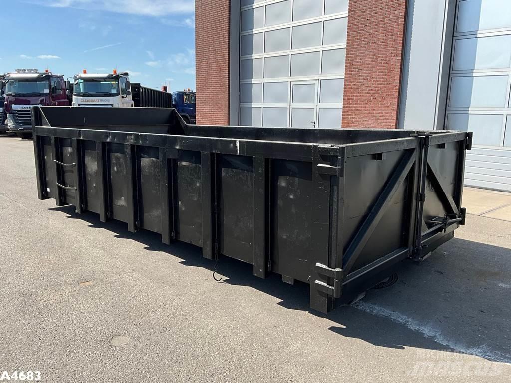  Container 11m³ Obytné kontejnery