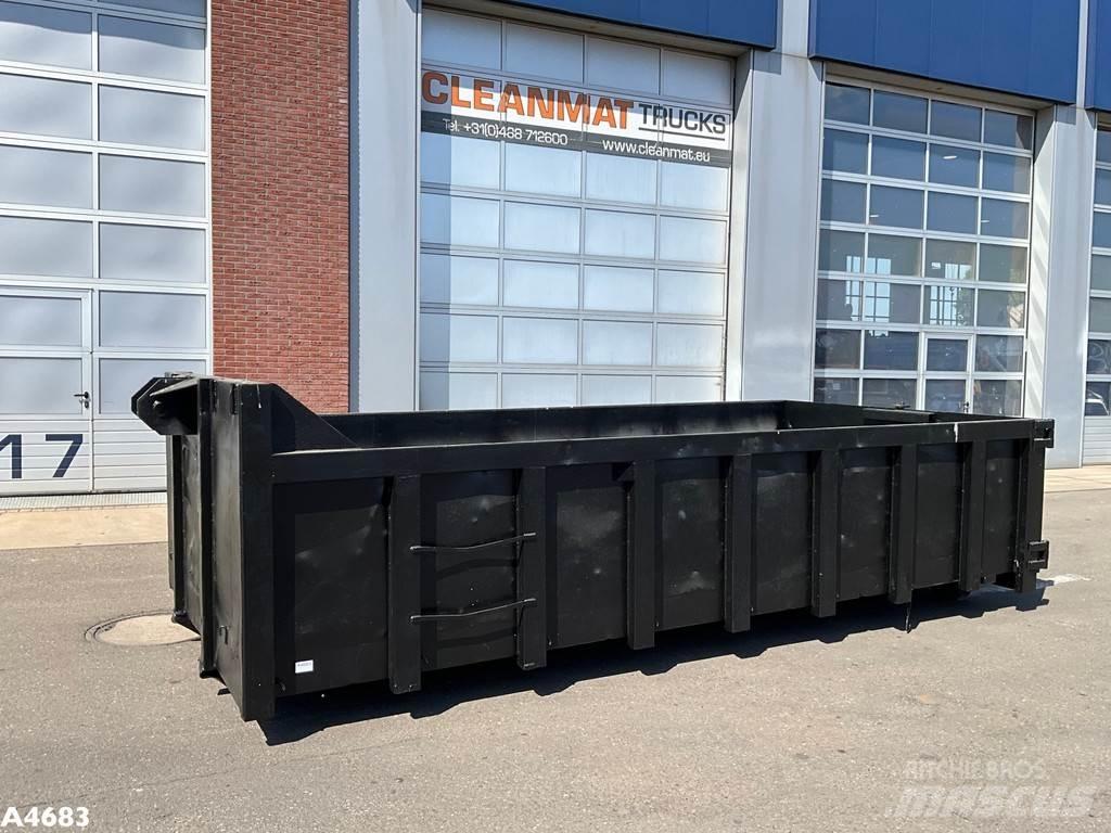  Container 11m³ Obytné kontejnery