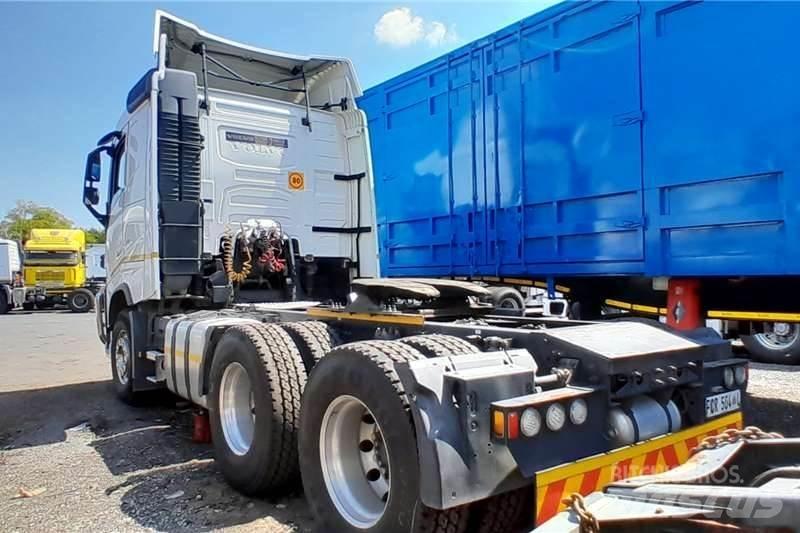 Volvo FH 480 Další