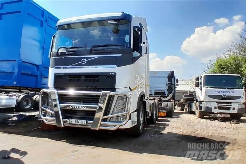 Volvo FH 480 Další