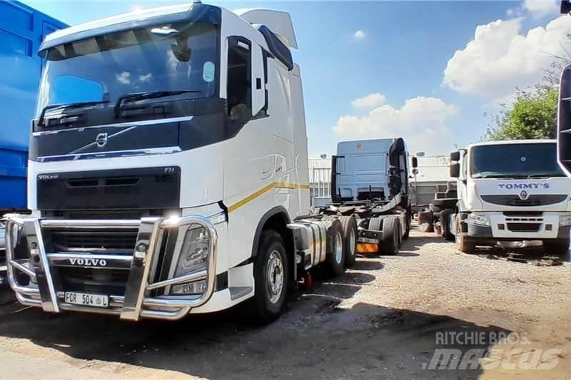 Volvo FH 480 Další
