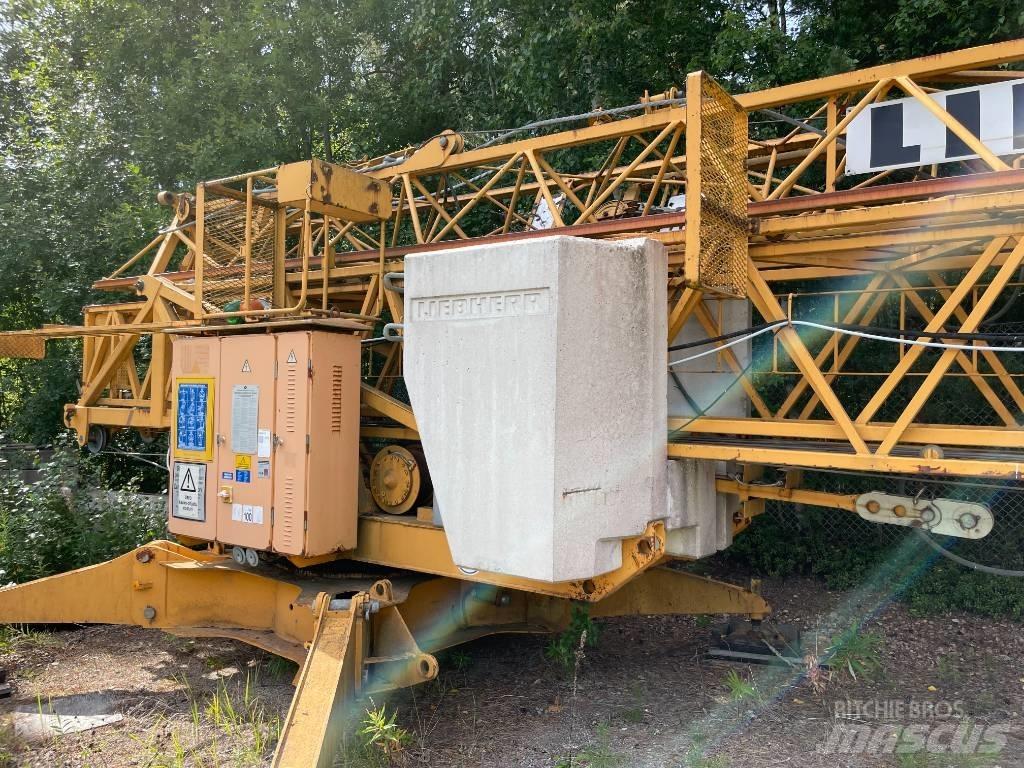 Liebherr 34 K Stavební jeřáby