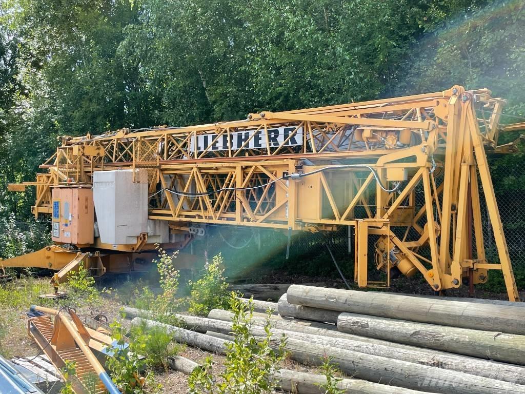 Liebherr 34 K Stavební jeřáby