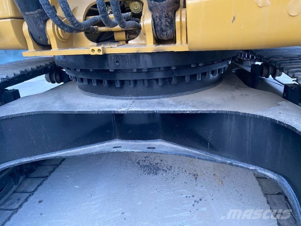 CAT 336 D Pásová rýpadla