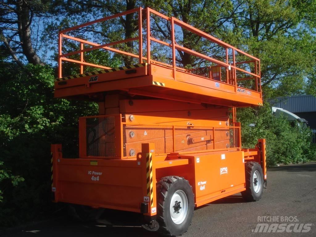 JLG 210-25 Nůžková zvedací plošina