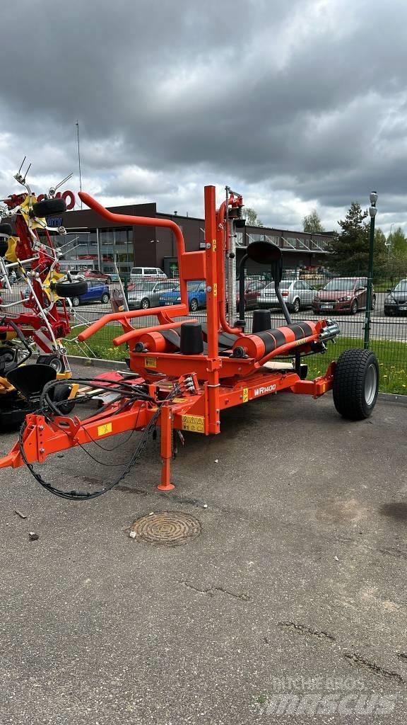 Kubota WR 1400M Ovíječky