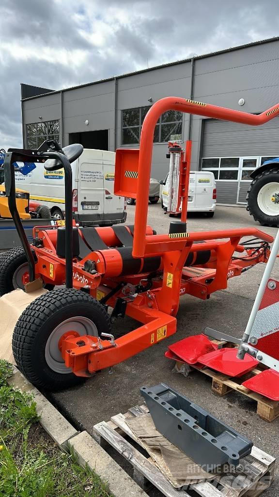 Kubota WR 1400M Ovíječky