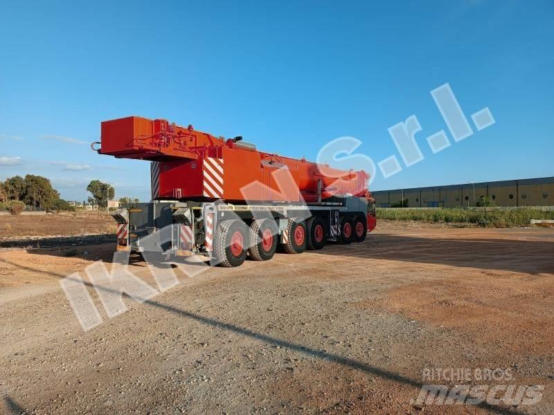 Demag AC 300 Univerzální terénní jeřáby