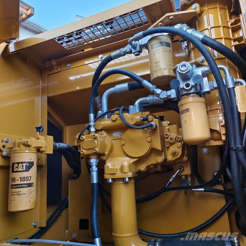 CAT 336 D 2  L Pásová rýpadla