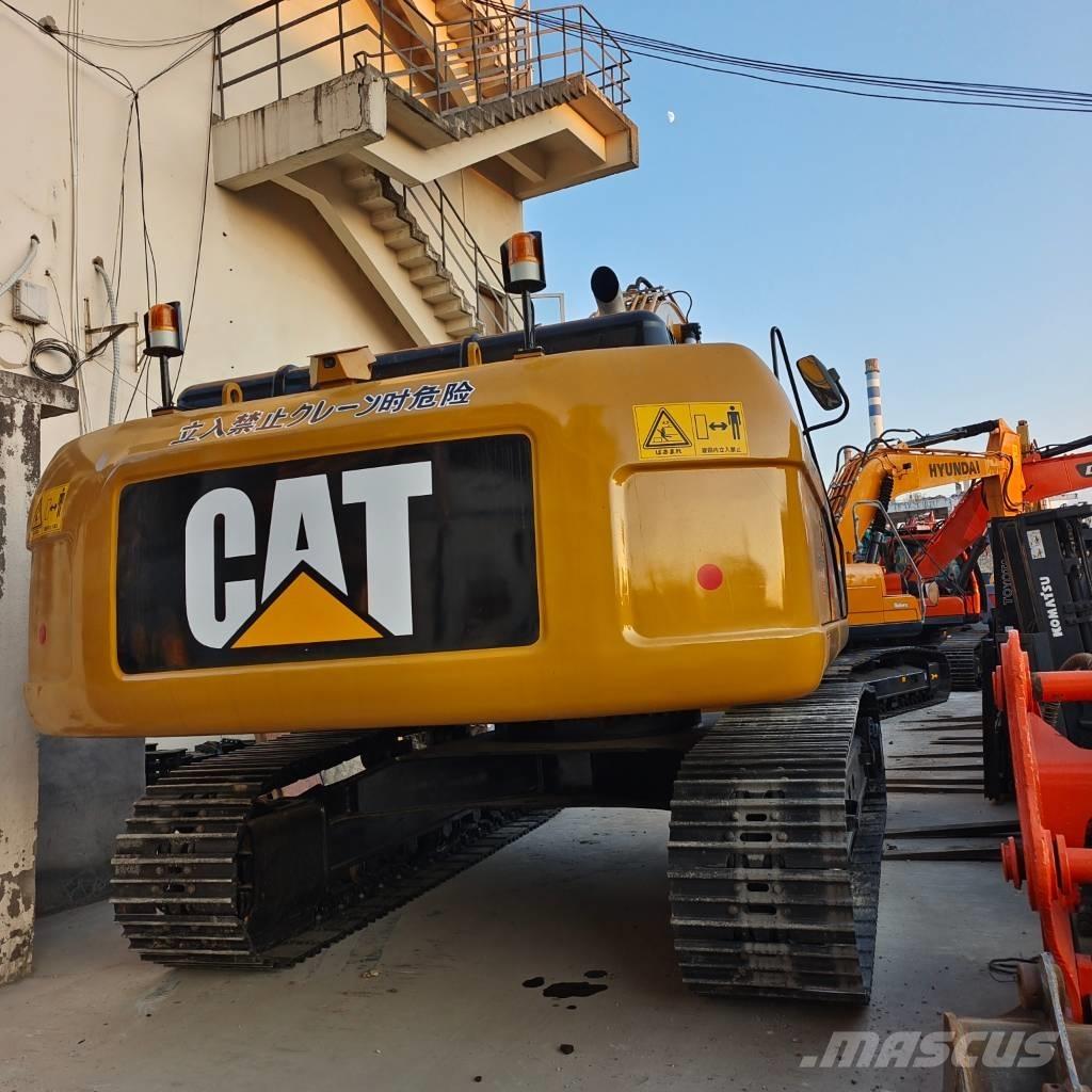 CAT 336 D 2  L Pásová rýpadla