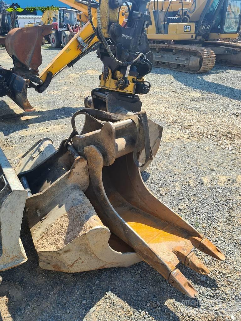 Wacker Neuson EW 100 Kolová rýpadla