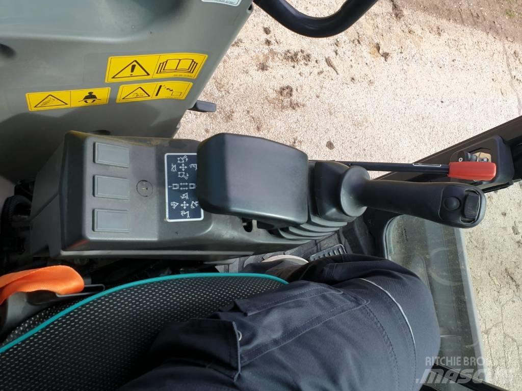 Kubota U 50-5 Mini rýpadla < 7t